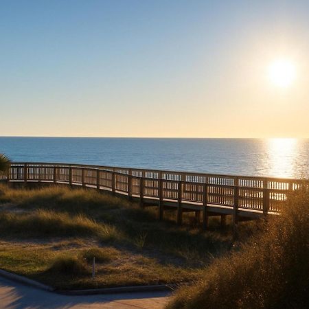 Beach 5 Villas On Amelia Island Steps To The Ocean Fernandina Beach Buitenkant foto