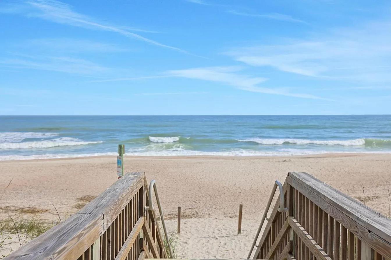 Beach 5 Villas On Amelia Island Steps To The Ocean Fernandina Beach Buitenkant foto