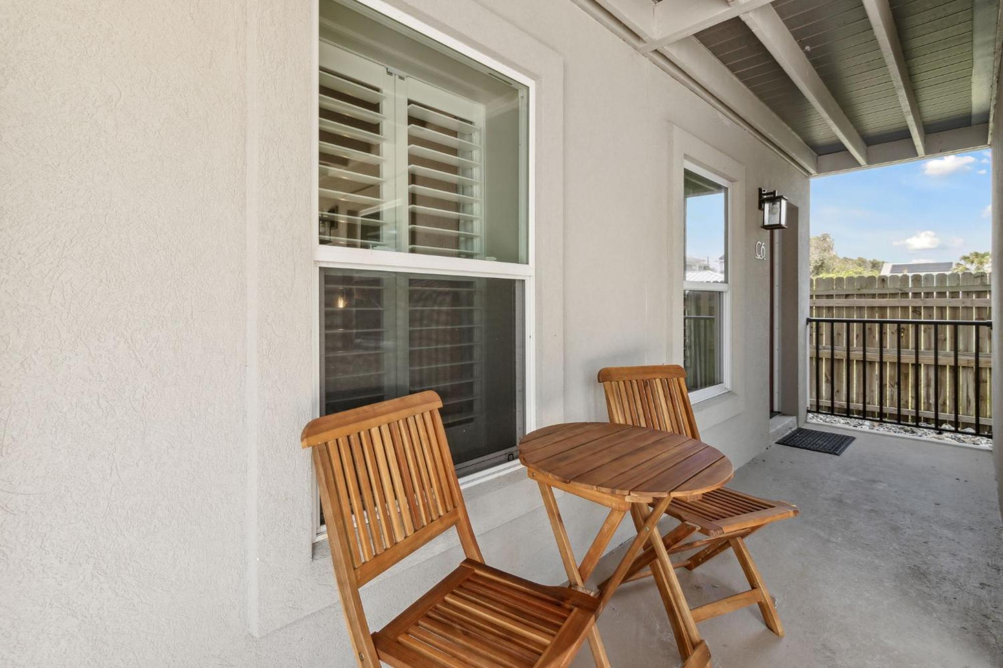 Beach 5 Villas On Amelia Island Steps To The Ocean Fernandina Beach Buitenkant foto