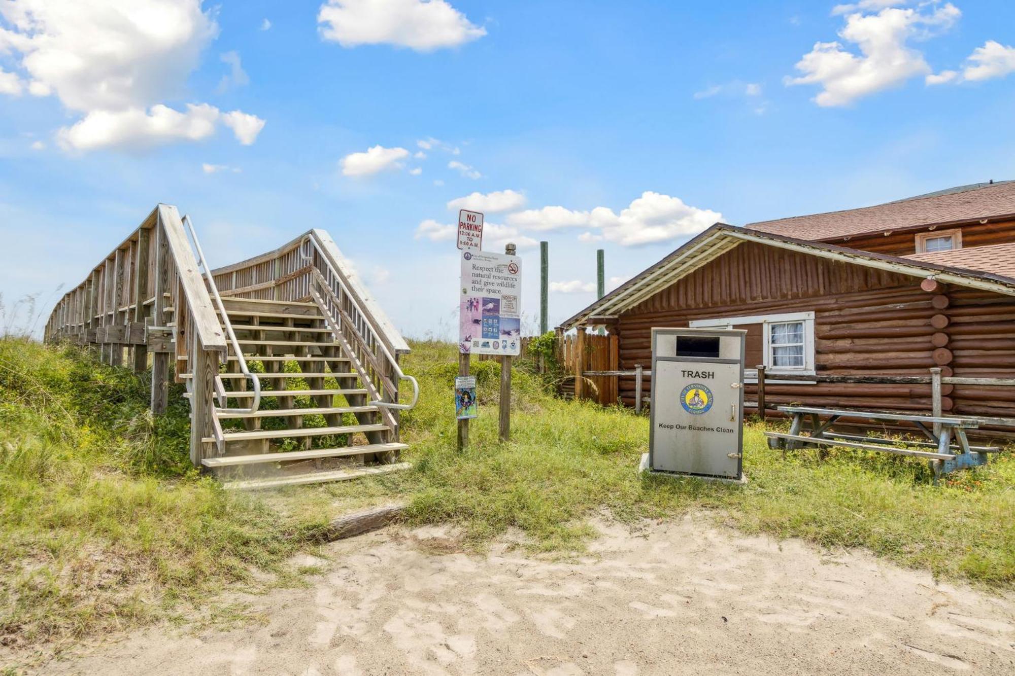 Beach 5 Villas On Amelia Island Steps To The Ocean Fernandina Beach Buitenkant foto