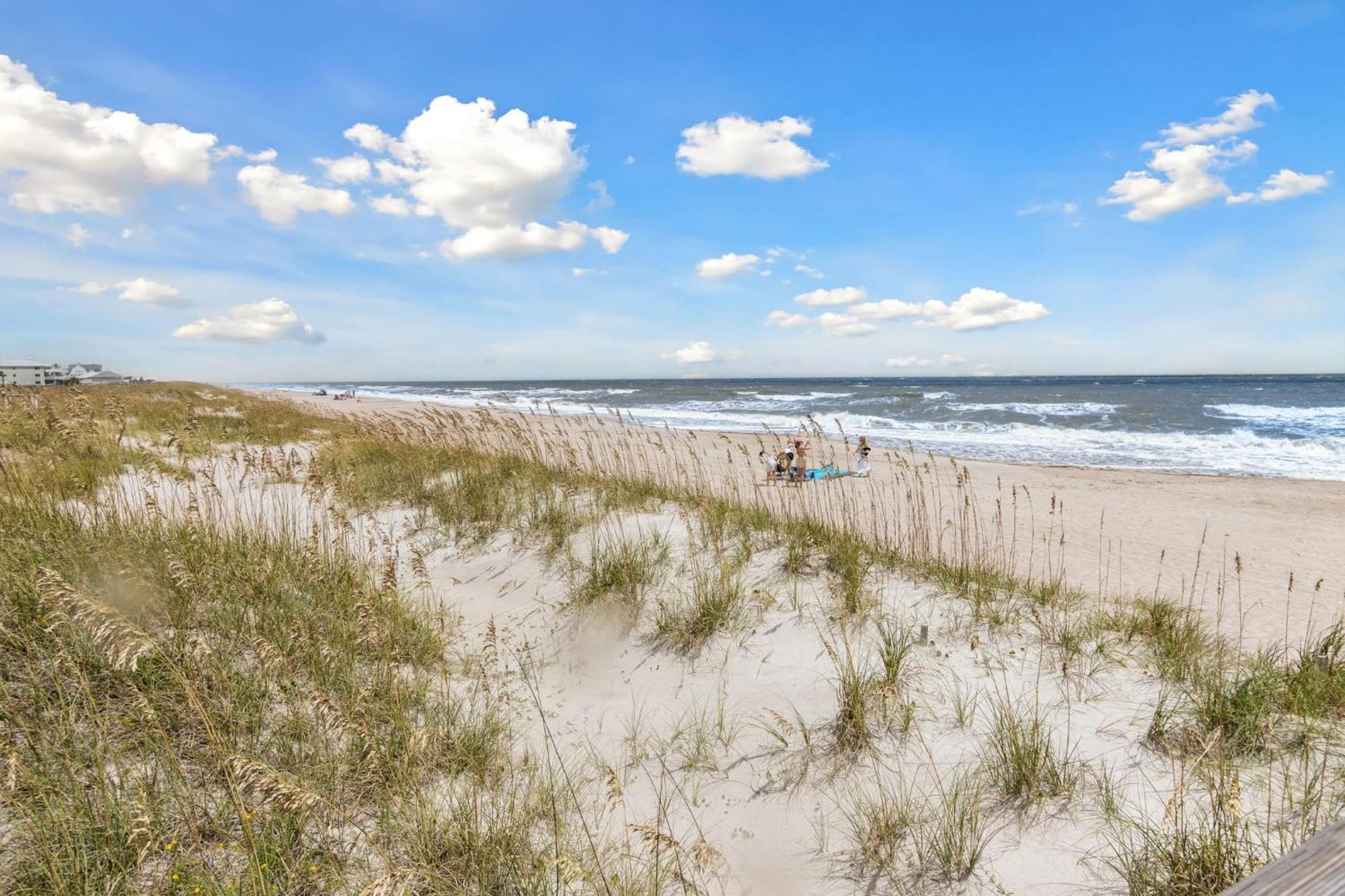 Beach 5 Villas On Amelia Island Steps To The Ocean Fernandina Beach Buitenkant foto