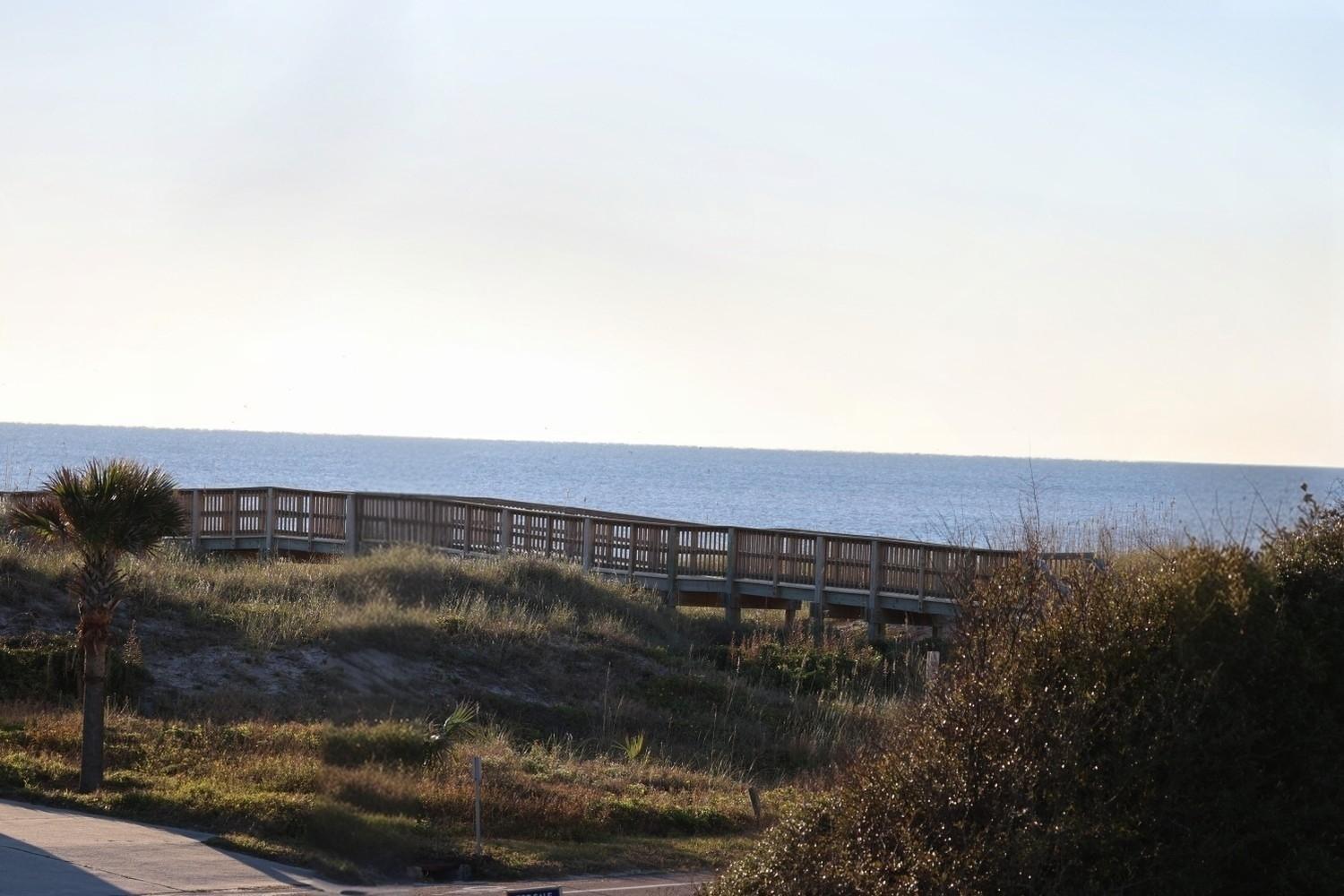 Beach 5 Villas On Amelia Island Steps To The Ocean Fernandina Beach Buitenkant foto