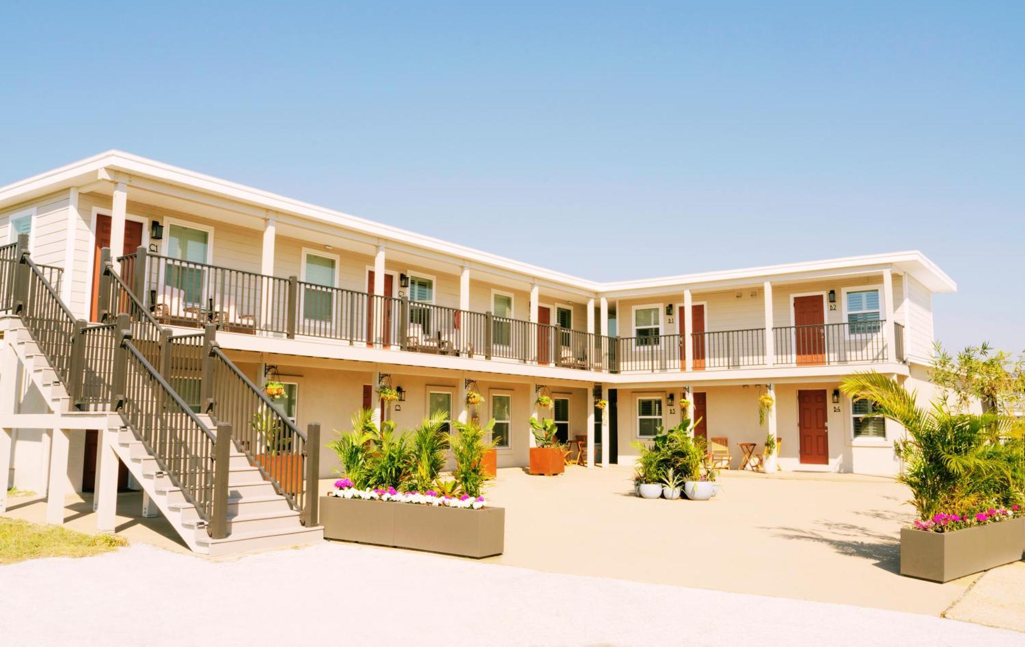 Beach 5 Villas On Amelia Island Steps To The Ocean Fernandina Beach Buitenkant foto