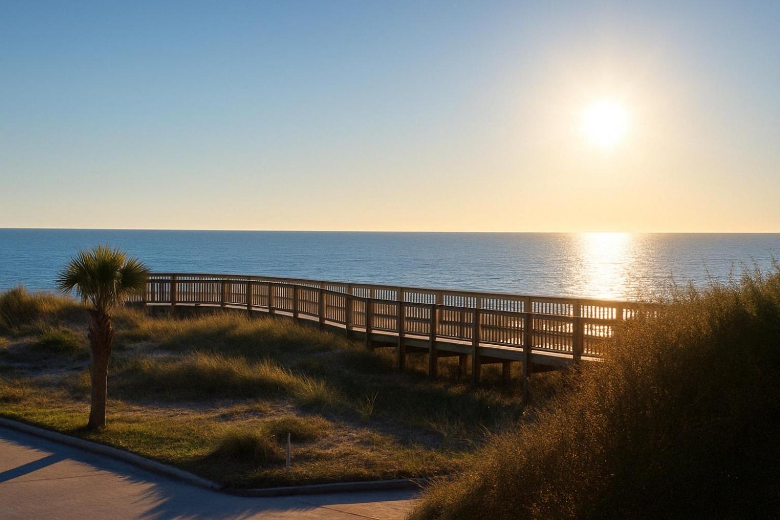 Beach 5 Villas On Amelia Island Steps To The Ocean Fernandina Beach Buitenkant foto